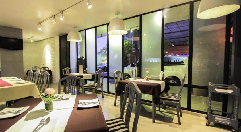 The Ratchathani Hotel Ubon Ratchathani Exterior photo