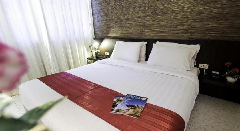 The Ratchathani Hotel Ubon Ratchathani Exterior photo
